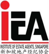 IEA square logo